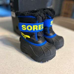 Sorel Toddler Snow Boots